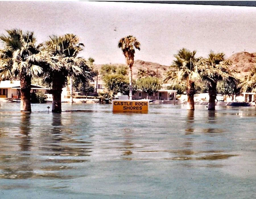colorado river flood 1983 Rivers of Tragedy: A Deep Dive into the Most Devastating River Disasters in History