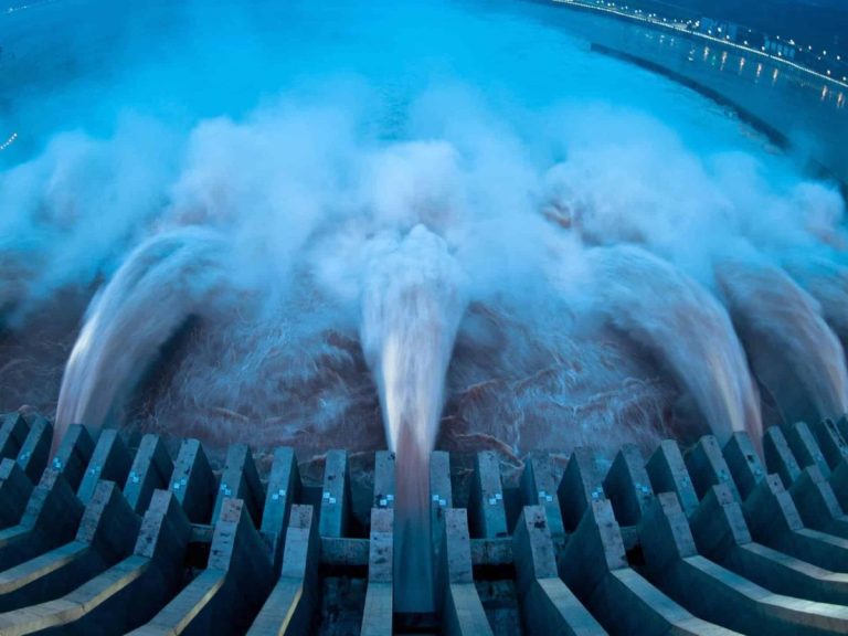 Biggest Hydroelectric Power Plants In The World
