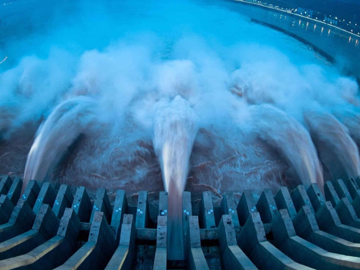 Biggest Hydroelectric Power Plants In The World