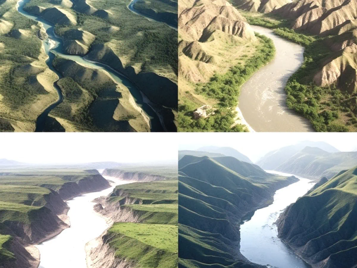 shortest rivers in the world
