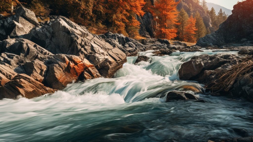 salmon river water flow salmon river water flow