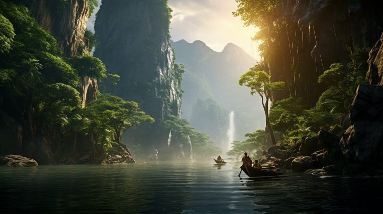 Explore The World's Most Remote Rivers: A Thrilling Adventure Awaits