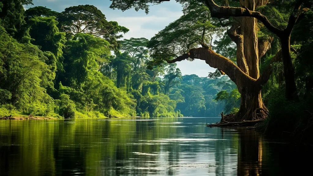 Congo River Congo River