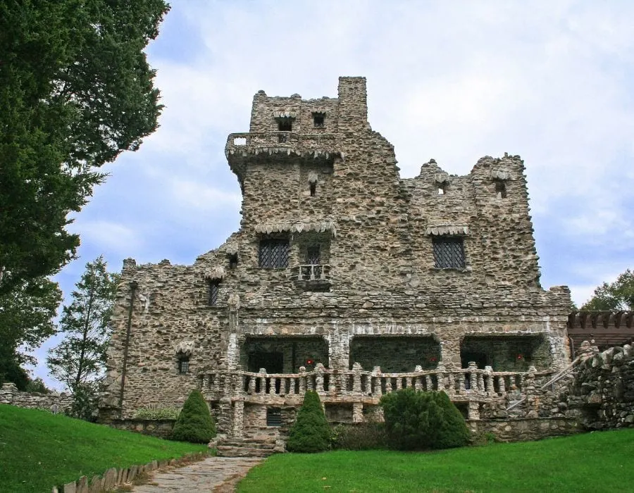 Gillette Castle