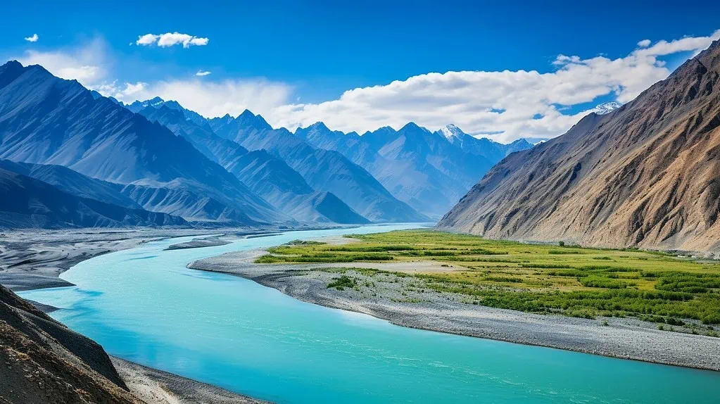 Indus River Indus River