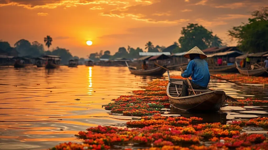 Mekong River Mekong River