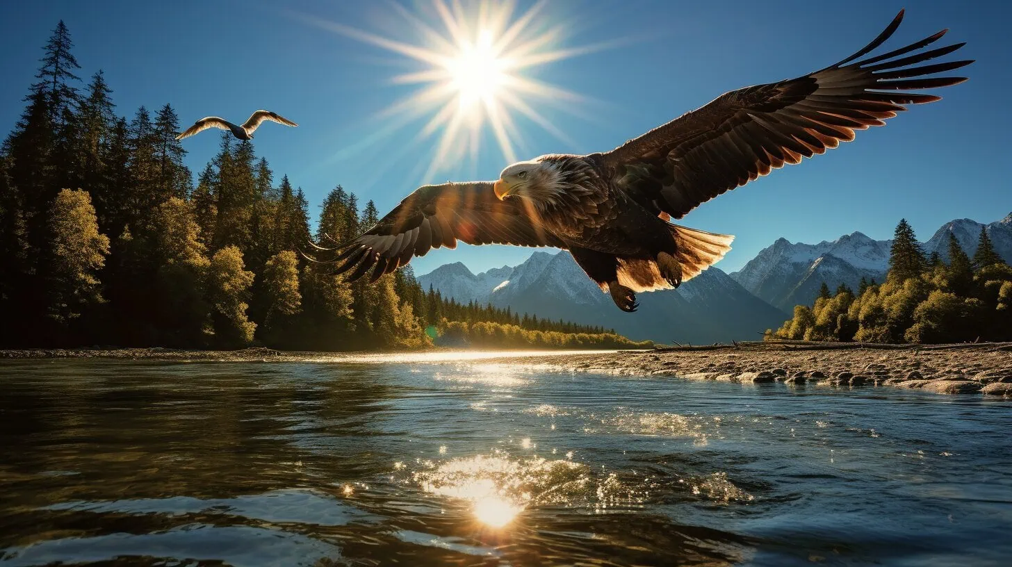 Rivers In Alaska