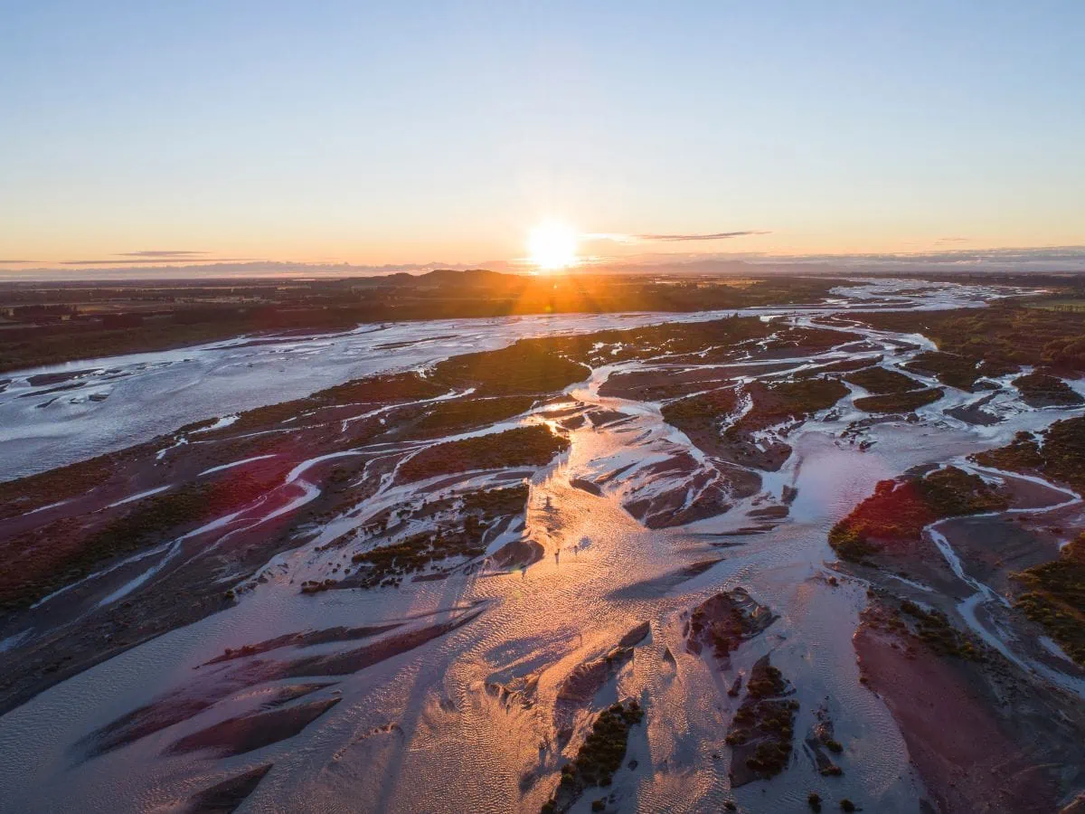 cleanest rivers in the world