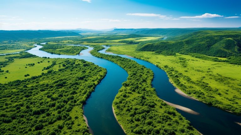 Explore The Most Beautiful Rivers In The World: A Guide