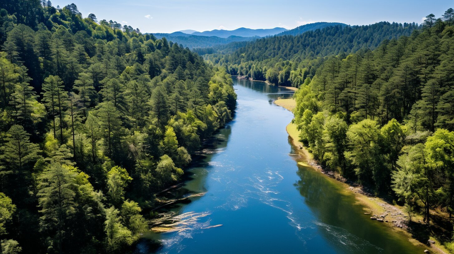 Rivers In Georgia