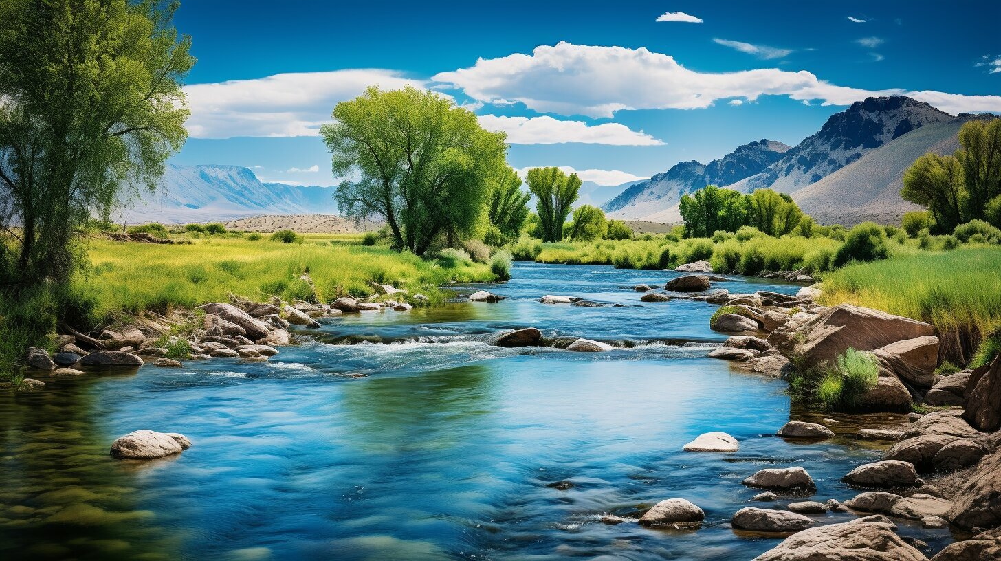 Rivers In Nevada